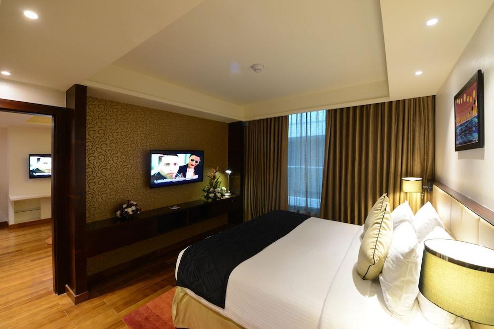 Howard Johnson By Wyndham, Hebbal, Bengaluru Exterior photo