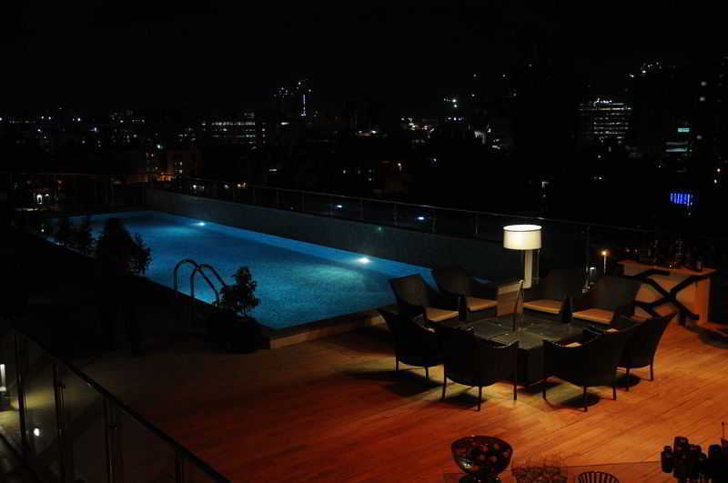 Howard Johnson By Wyndham, Hebbal, Bengaluru Exterior photo