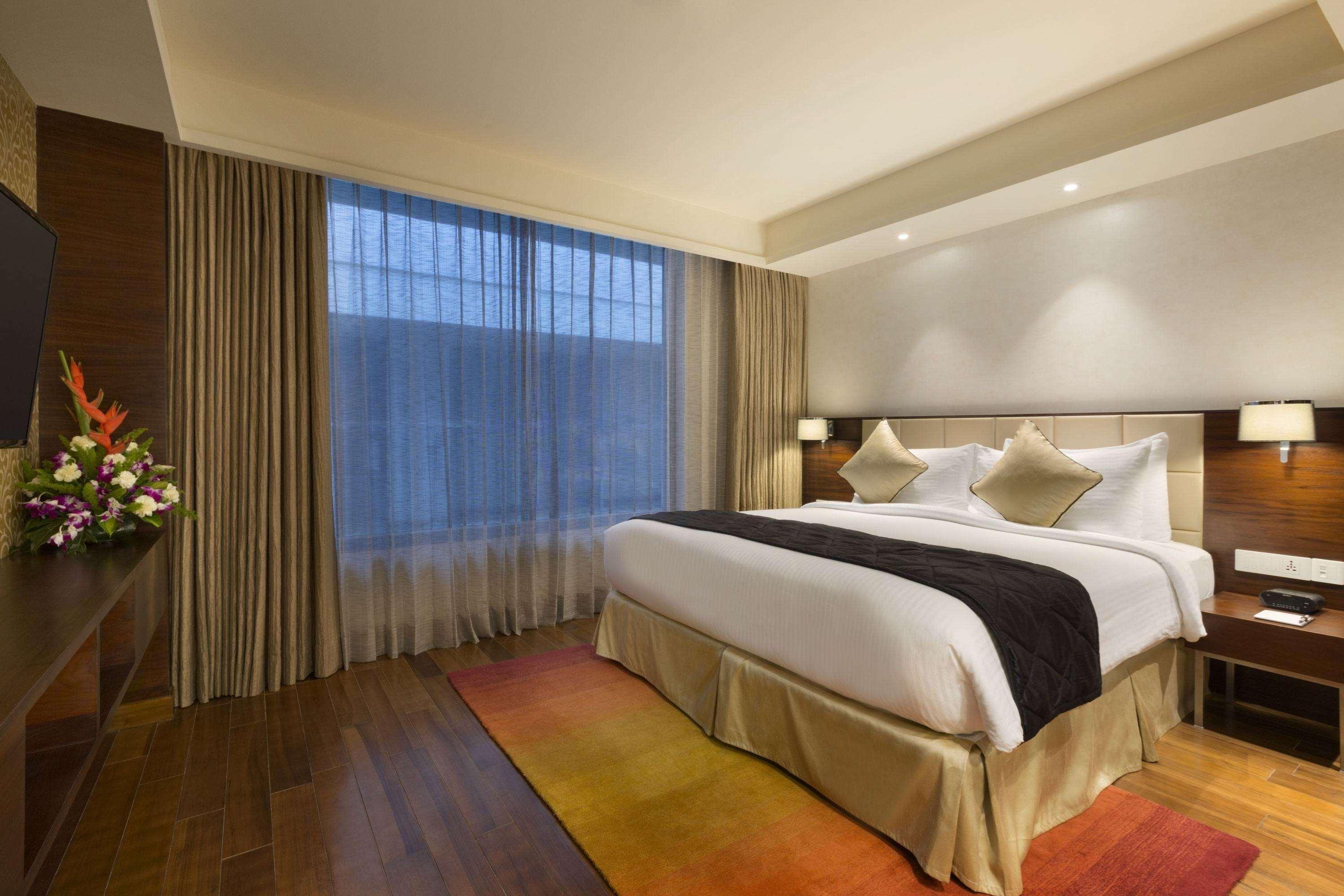 Howard Johnson By Wyndham, Hebbal, Bengaluru Exterior photo