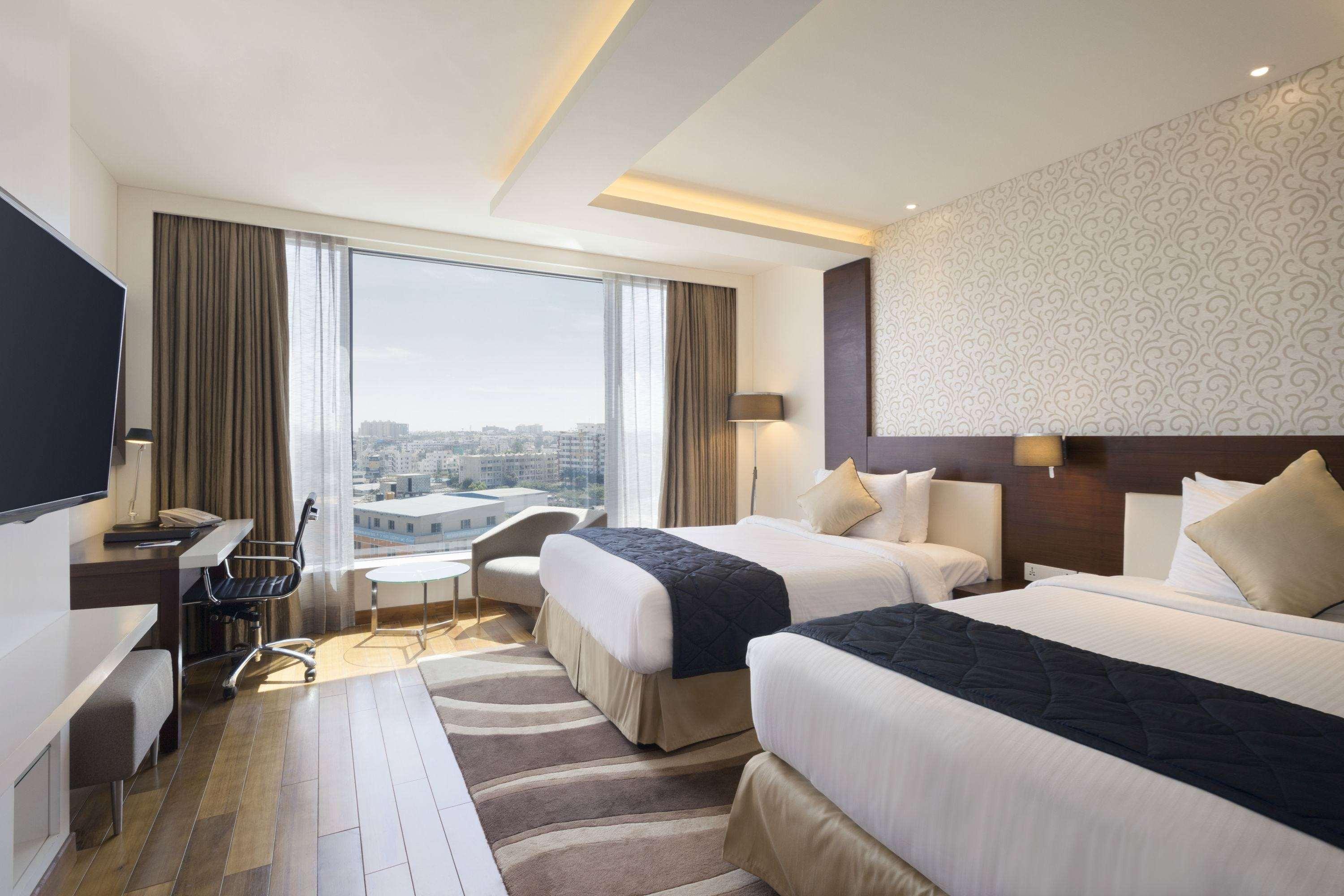 Howard Johnson By Wyndham, Hebbal, Bengaluru Exterior photo