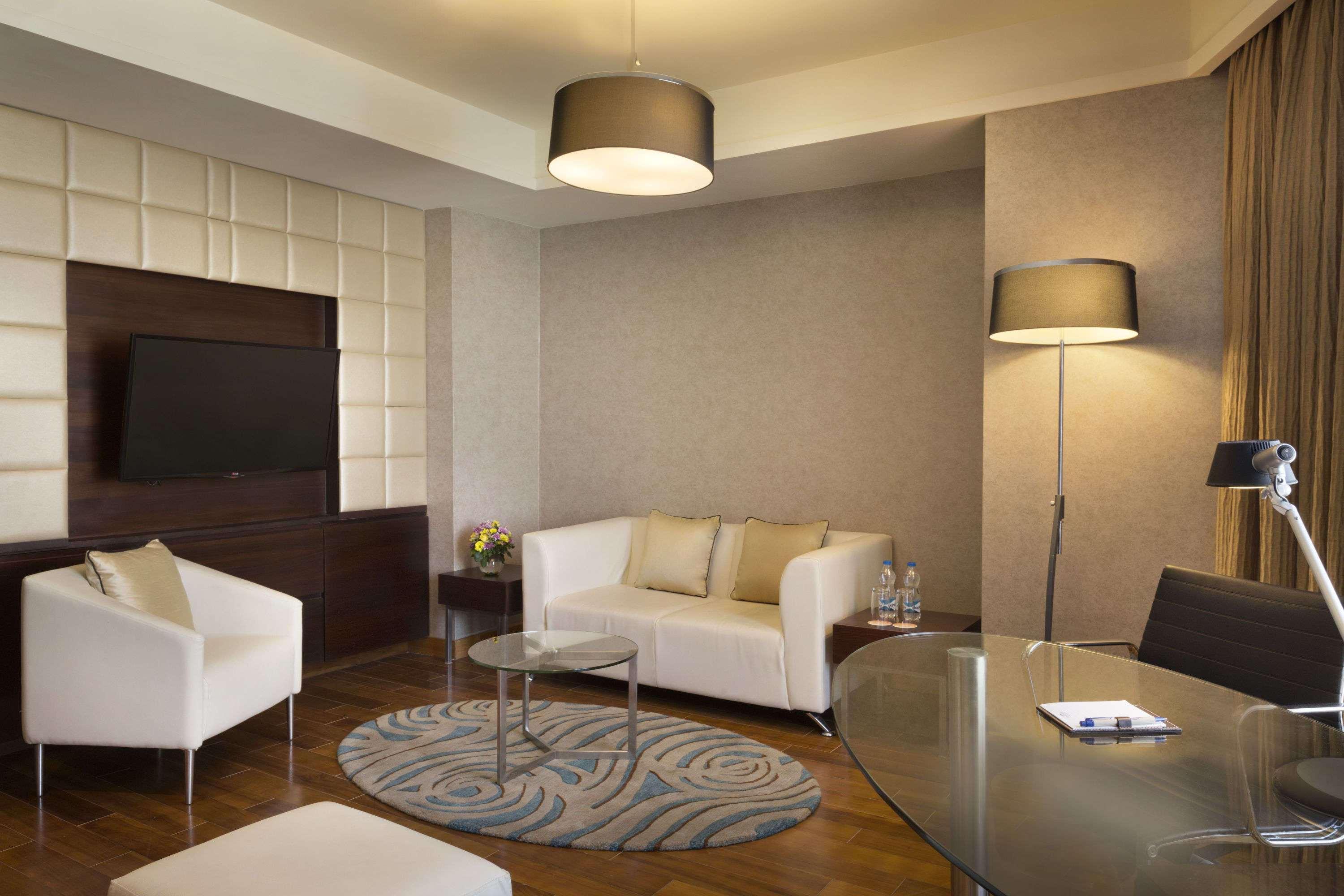 Howard Johnson By Wyndham, Hebbal, Bengaluru Exterior photo