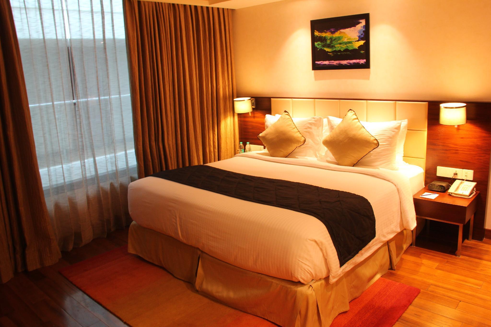 Howard Johnson By Wyndham, Hebbal, Bengaluru Exterior photo
