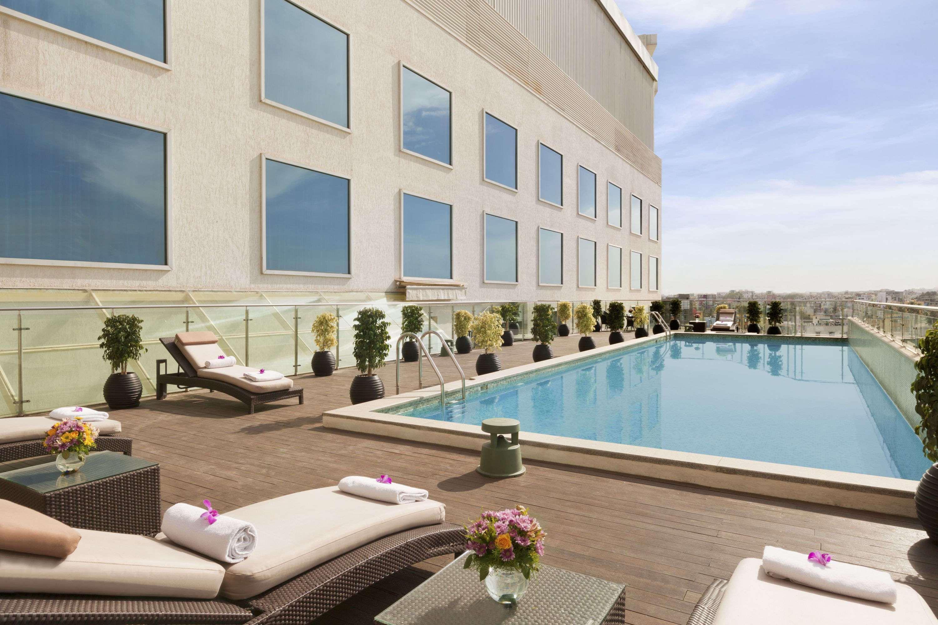 Howard Johnson By Wyndham, Hebbal, Bengaluru Exterior photo