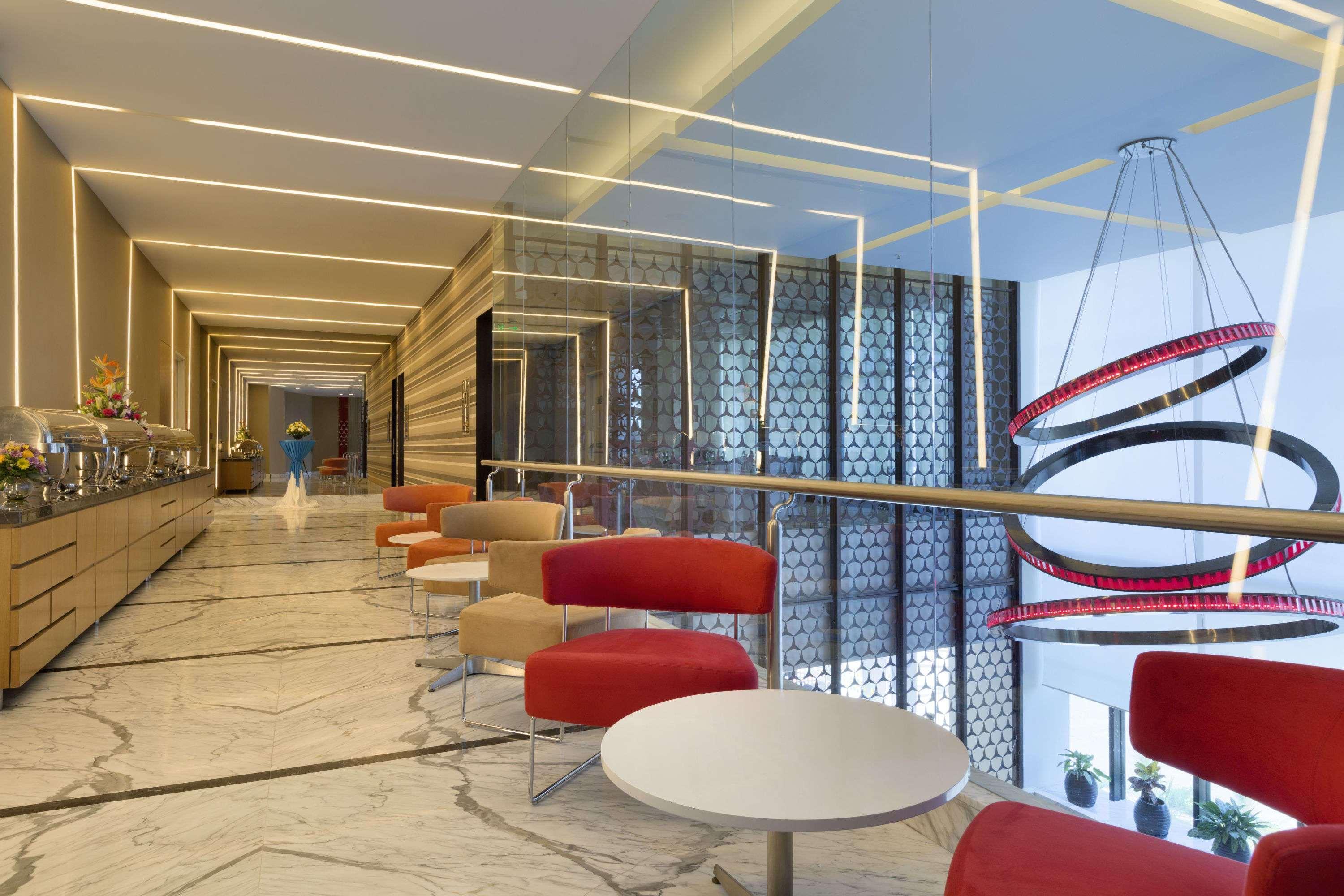 Howard Johnson By Wyndham, Hebbal, Bengaluru Exterior photo