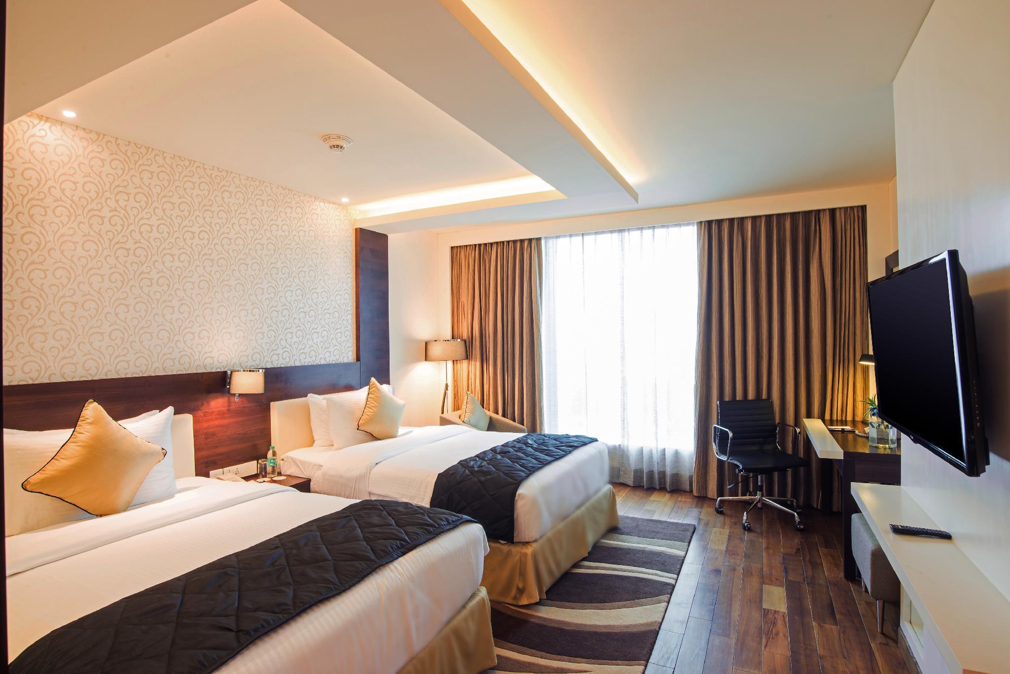 Howard Johnson By Wyndham, Hebbal, Bengaluru Exterior photo