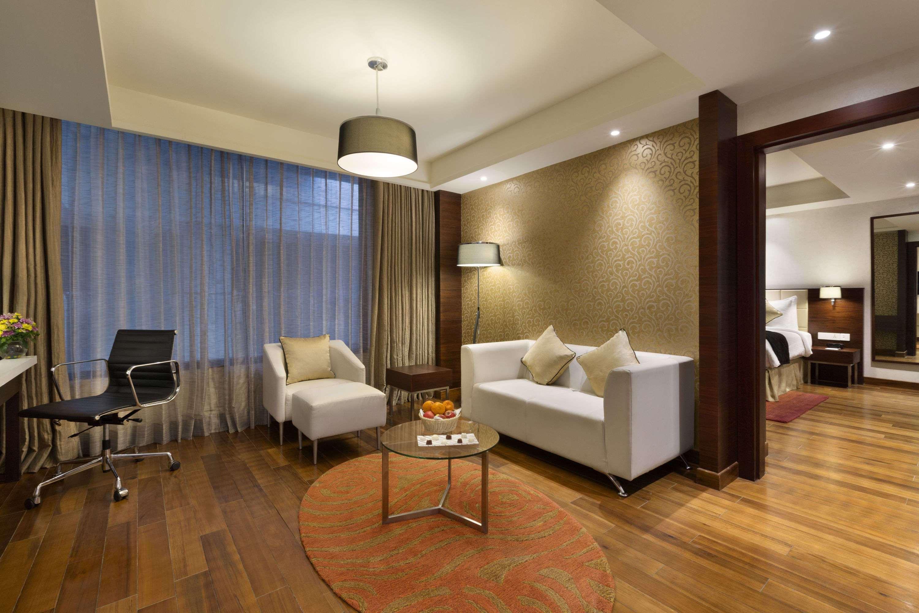 Howard Johnson By Wyndham, Hebbal, Bengaluru Exterior photo