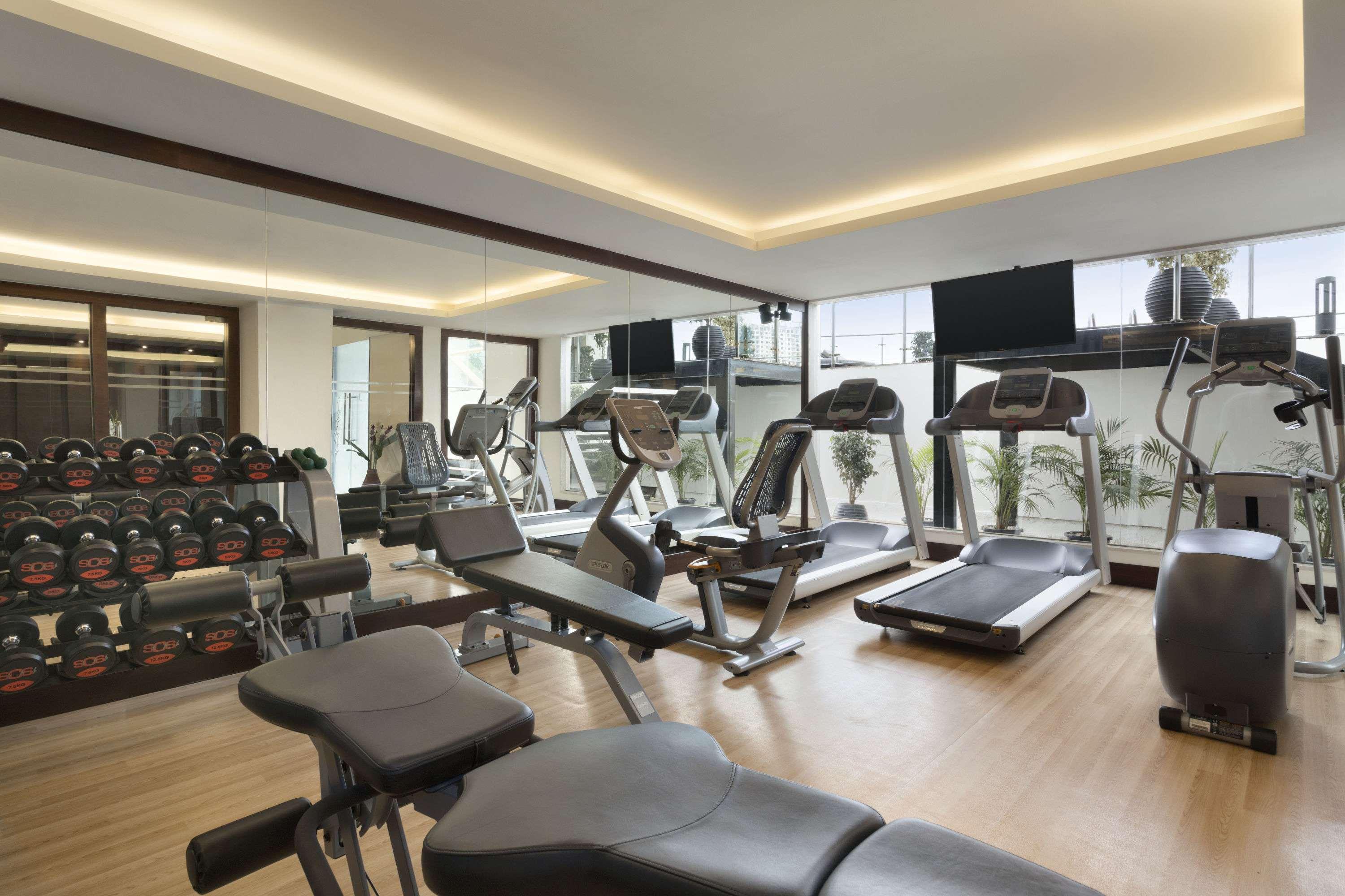 Howard Johnson By Wyndham, Hebbal, Bengaluru Exterior photo