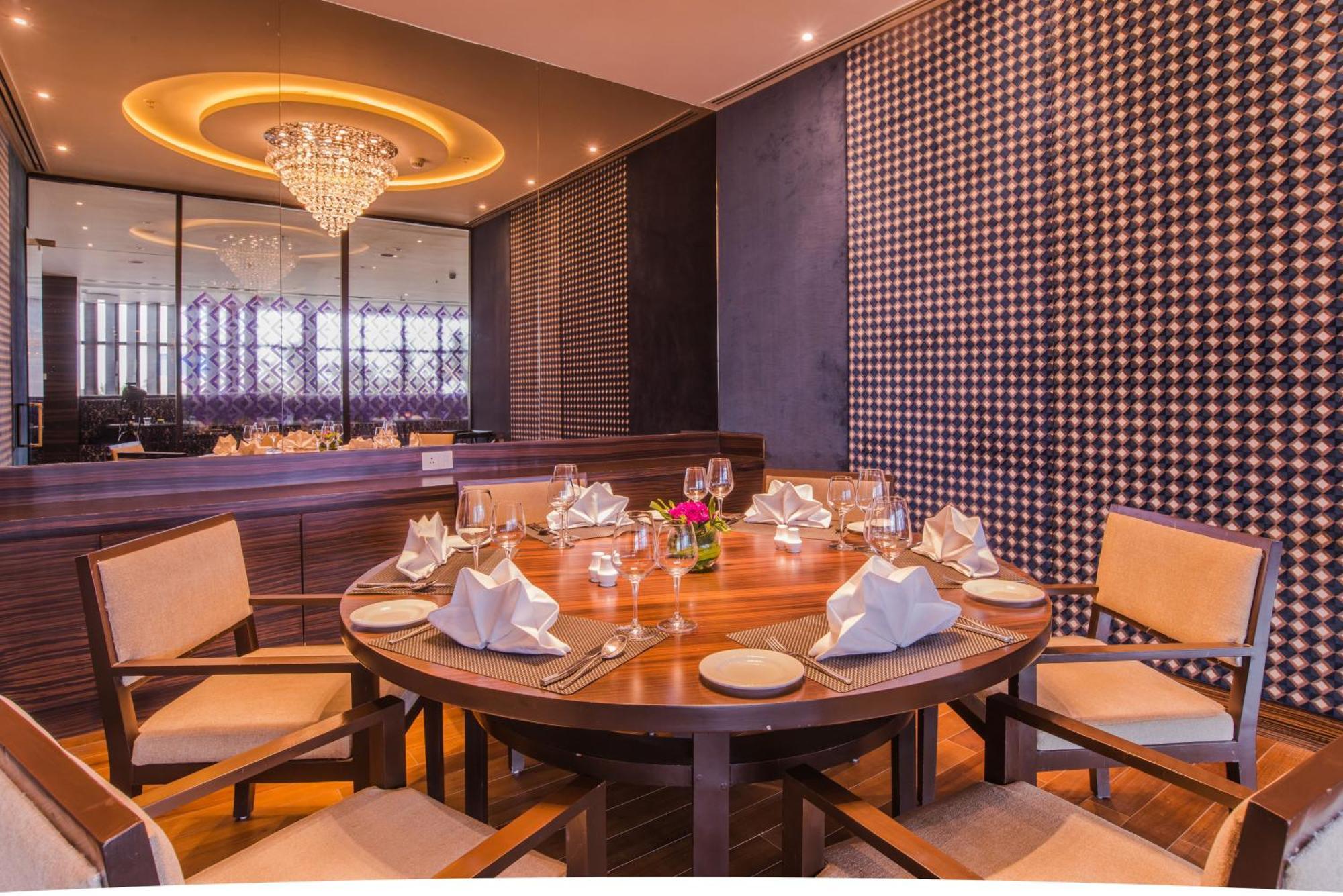 Howard Johnson By Wyndham, Hebbal, Bengaluru Exterior photo