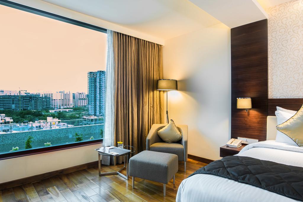 Howard Johnson By Wyndham, Hebbal, Bengaluru Exterior photo