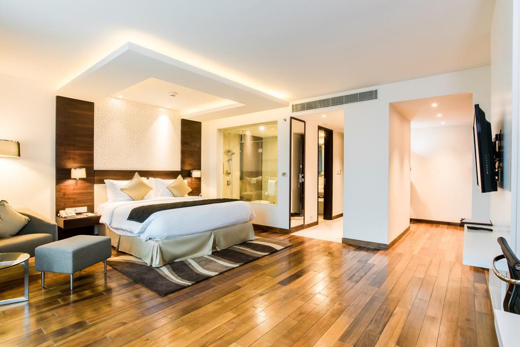 Howard Johnson By Wyndham, Hebbal, Bengaluru Exterior photo
