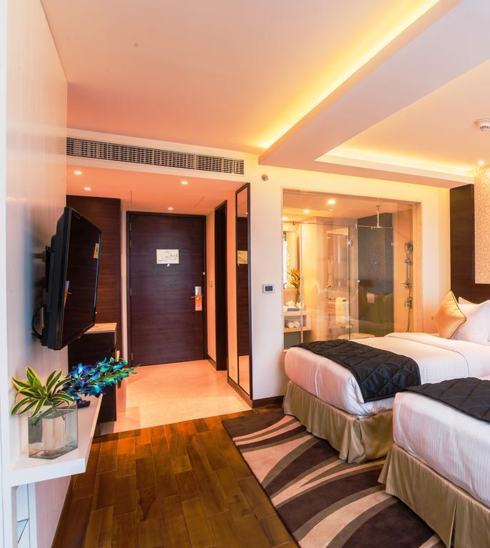 Howard Johnson By Wyndham, Hebbal, Bengaluru Exterior photo