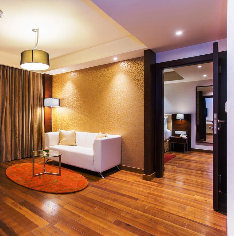 Howard Johnson By Wyndham, Hebbal, Bengaluru Exterior photo