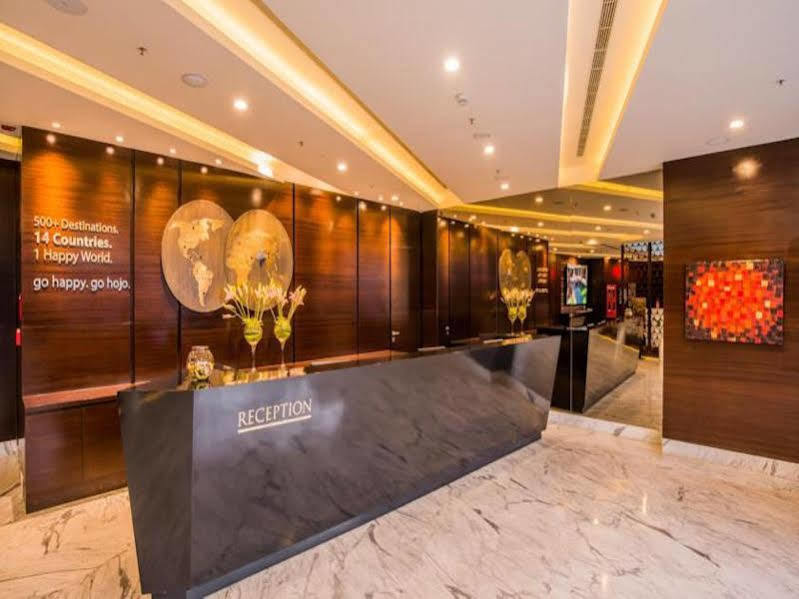 Howard Johnson By Wyndham, Hebbal, Bengaluru Exterior photo
