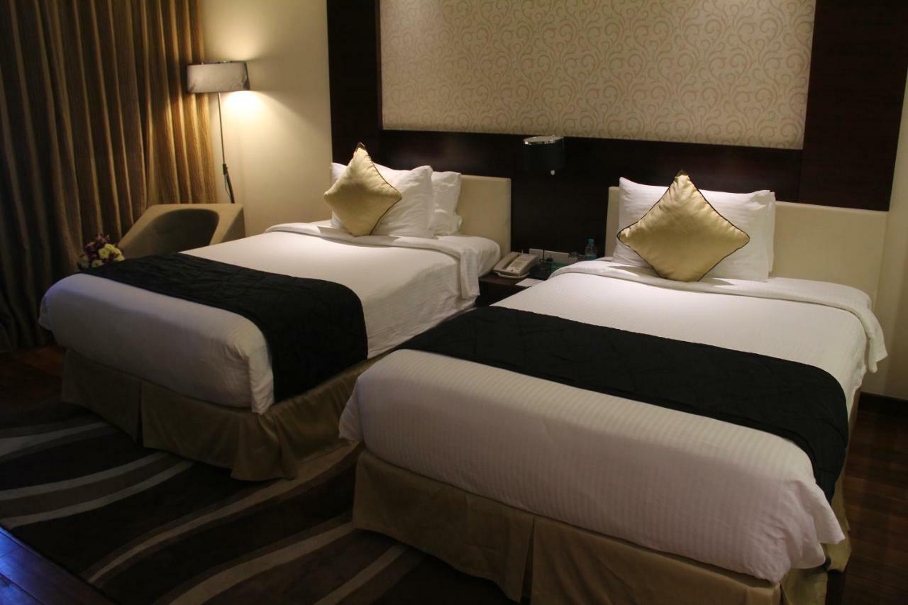 Howard Johnson By Wyndham, Hebbal, Bengaluru Exterior photo