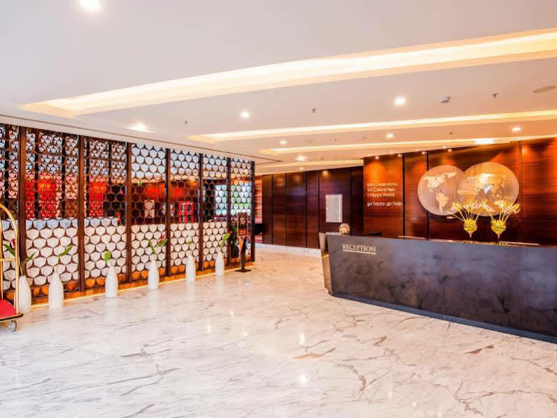 Howard Johnson By Wyndham, Hebbal, Bengaluru Exterior photo