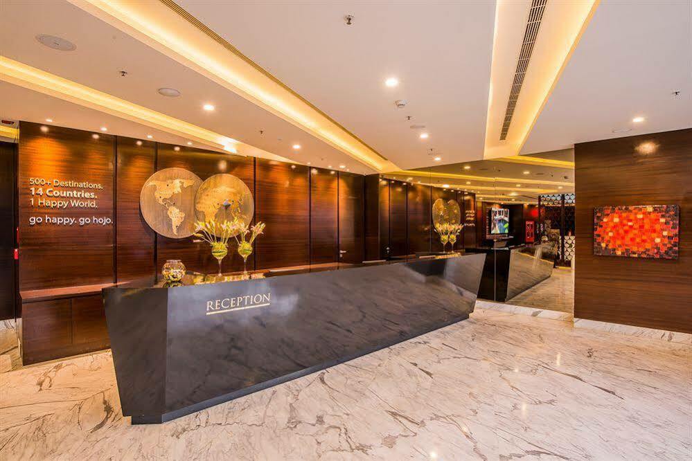Howard Johnson By Wyndham, Hebbal, Bengaluru Exterior photo