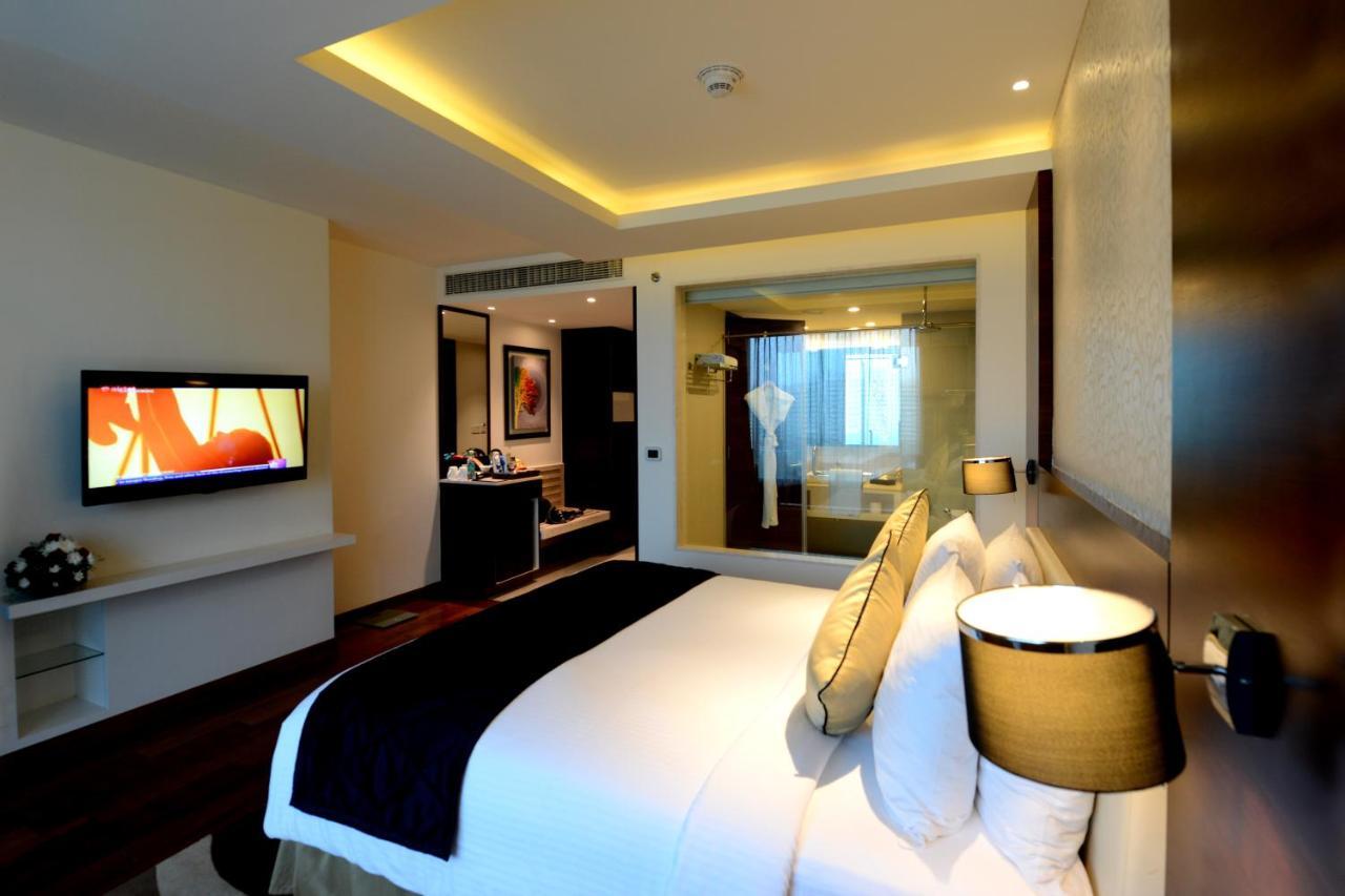 Howard Johnson By Wyndham, Hebbal, Bengaluru Exterior photo